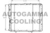 AUTOGAMMA 100547 Radiator, engine cooling